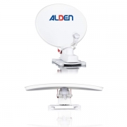 Antenne satellite ALDEN Onelight 65 AIO avec TV DVD