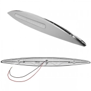 clairage Auvent 16 LED 8W 650 mm