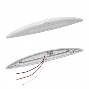 clairage Auvent 10 LED 364 mm dtecteur mouvement