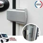 Set de verrou pour cellule, portes AV et coffre de ducato IMC 2343