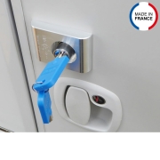 Verrou IMC coffre et soute int�gr�