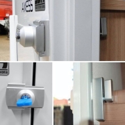 Verrou IMC porte cellule