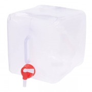 Jerrican pliable 5L alimentaire avec robinet
