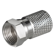 Fiche coaxiale femelle visse D5