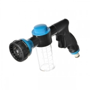 Pistolet shampoing pour tuyau d'eau