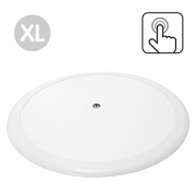 Plafonnier LED 12V 10W 310 mm Tactile