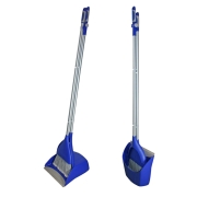 Balai pliant avec pelle Quick-Clean