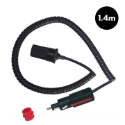 Rallonge extensible 12V 1m40