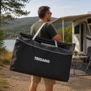 Sac de rangement pour fauteuils TRIGANO M - 121 x 61 x 15 cm