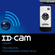 Tlcommande pour camra IDCAM HD