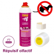 Spray anti martres STOP&GO 200ml