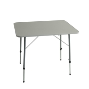 Table de camping pliante 80x60cm