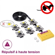 Rpulsif  martre par ultrasons 8 PLUS-MINUS SKT