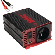 Convertisseur 12V 300W Quasi Sinus EZA
