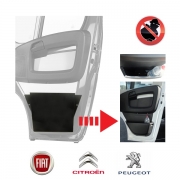 Coffre fort de portire Ducato X290  partir de 2020