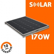 Panneau solaire 170W MONOCRISTALLIN ANTARION seul