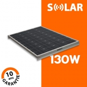 Panneau solaire 130W MONOCRISTALLIN ANTARION seul