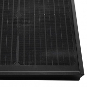 Panneau Solaire 140W All Black ANTARION