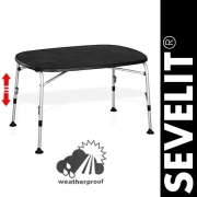 Table SEVELIT SUPERB Westfield 130x90cm