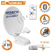 Antenne Satellite Auto Antarion G6 Connect 85 cm
