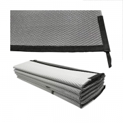 Tapis de sol MAT MAT gris 2.90 x 2.50 m