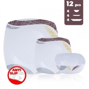 Lot de vaisselle Mélamine KHADI