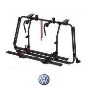 Porte-vlos Fiamma Carry-Bike PRO VW T6 Deep Black