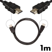 Cble HDMI 1M