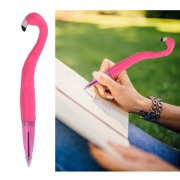 Stylo flamand rose