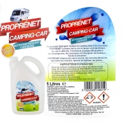 Shampoing Cire pour Carrosserie ELSAN PROPRENET 5L