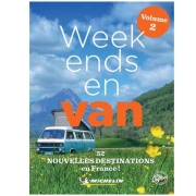 Guide Michelin Week ends VAN en France