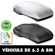 Climatiseur chauffage TELECO DUALCLIMA 8400H