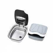 Kit accessoires Thetford pour Cuve Argent Bowl