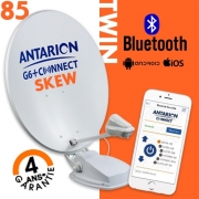 Ant sat Auto Antarion G6 Connect 85cm TWINSKEW