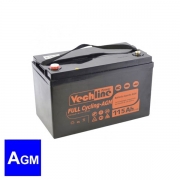 Batterie AGM VECHLINE 115AH