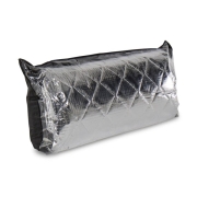 Rideau isolation cabine intrieur universel en KIT