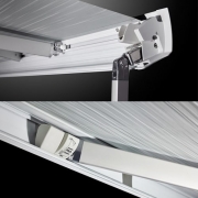 Store Thule Omnistor 5200 Blanc de 2,30  4,5m