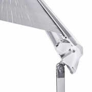 Store Thule 6300 Anthracite de 2m60  4m50 Toile Gris mystic