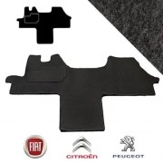 Tapis de cabine Ducato x290 de 2015  2023