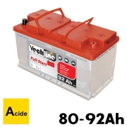 Batterie auxiliaire Gel 120Ah 496191