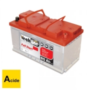 Batterie de dmarrage Full Start VECHLINE 80AH