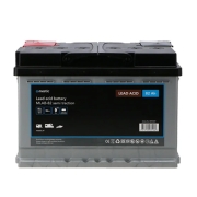 Batterie Acide 12V 82-114Ah MESTIC