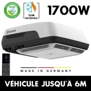 Climatiseur TRUMA AVENTA 2 Compact Blanc 1700W + diffuseur d'air