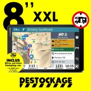 GPS Garmin Camper 890