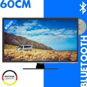 TV 12V Silverline HD DVD Bluetooth 60cm Mobile TV