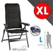 Fauteuil inclinable Rebel Pro Taille L BRUNNER