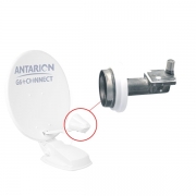 Tte LNB simple nue pour Antenne satellite G6