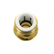 Raccord uniquick laiton 12 mm