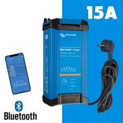 Chargeur de batterie Blue Smart 15A IP22 Victron