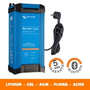 Chargeur automatique 6V/12V - 900mA XL900 - Batteries Moto